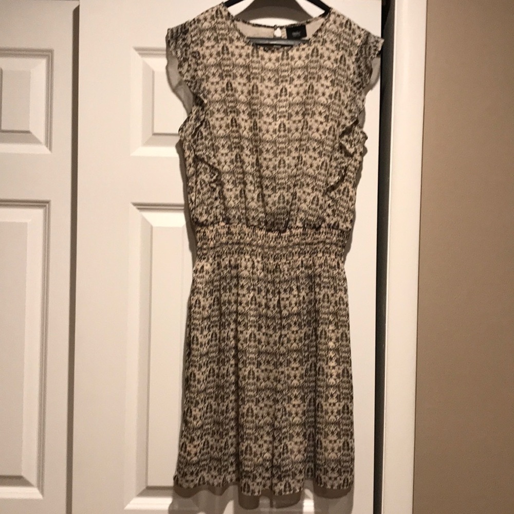 Tribal dress